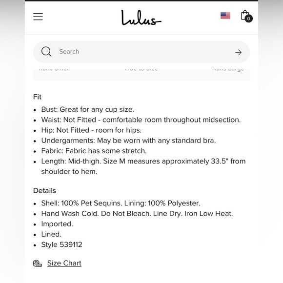 Lulus Light up the Night Champagne sequin dress - Picture 13 of 15